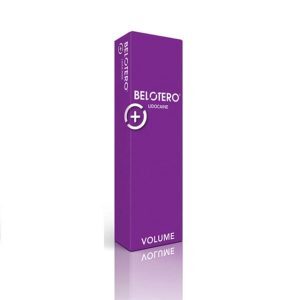Belotero Volume With Lidocaine (2x1ml)