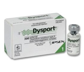 Dysport ® (1x500iu)