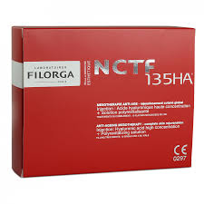 Filorga NCTF 135HA (10x3ml) With 1.0mm Microneedling Roller