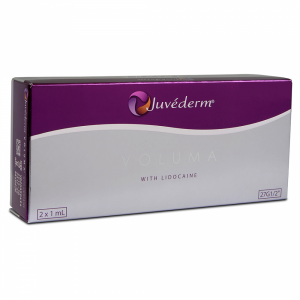 Juvederm Volbella With Lidocaine (2x1ml)