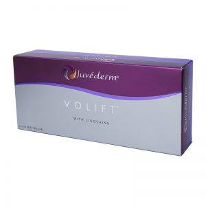Juvederm Volift With Lidocaine (2x1ml)
