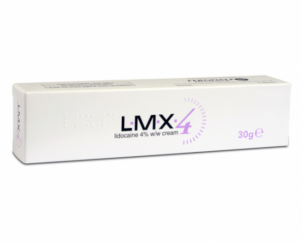 LMX4 Topical Anaesthetic Cream 4%